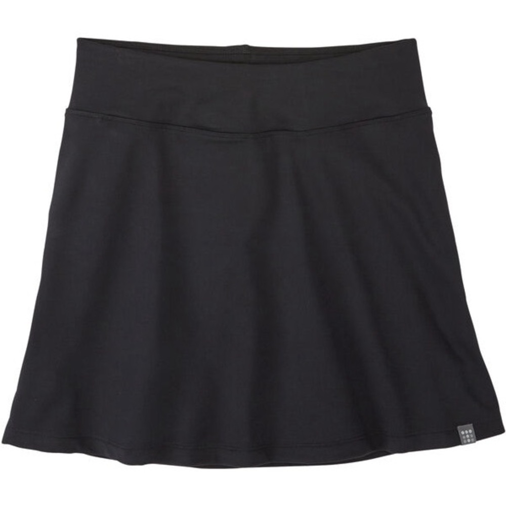 Title Nine Black Mini Skirt